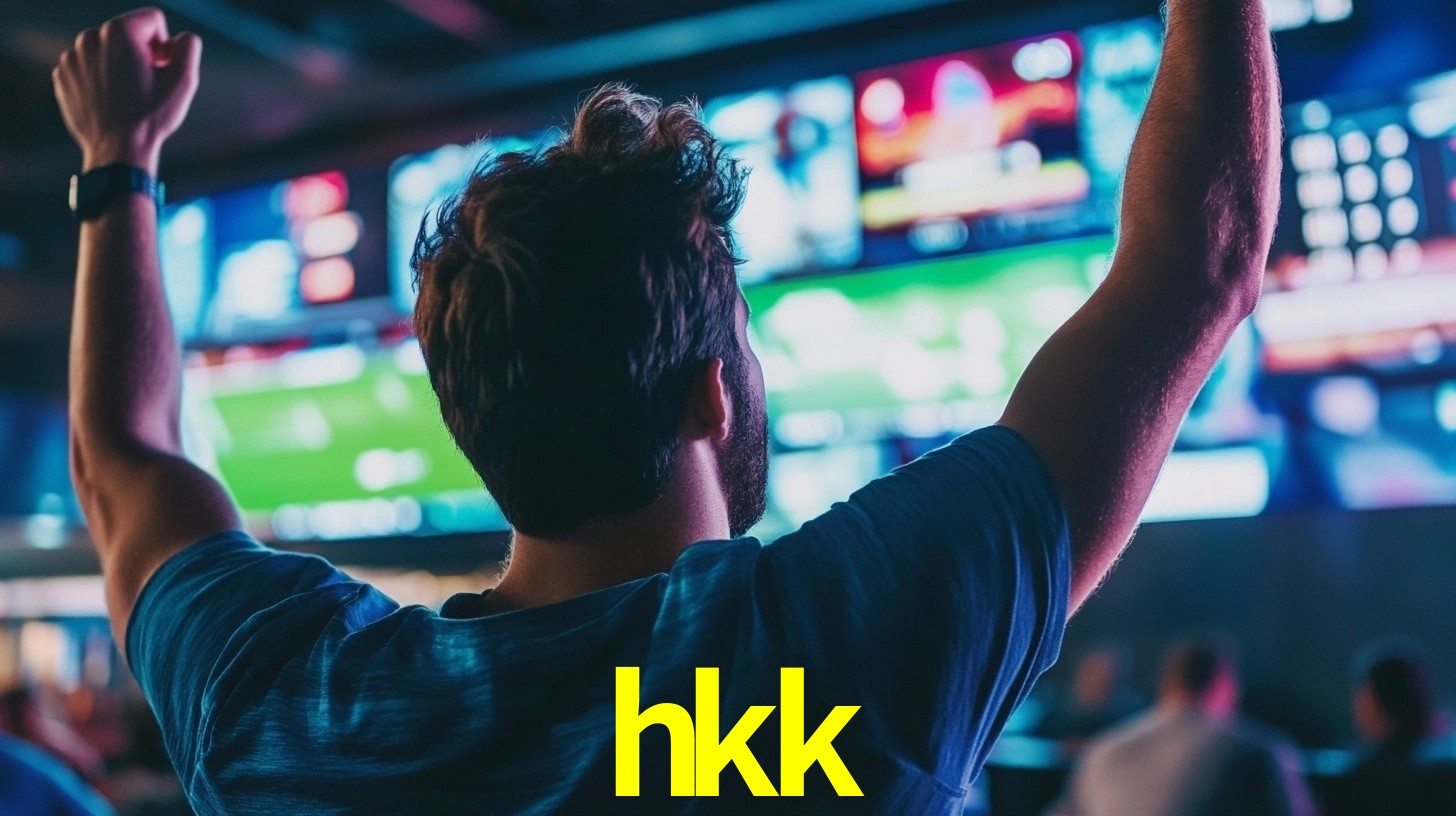 hkk - Cassino da Pressão Máxima - hkk.com