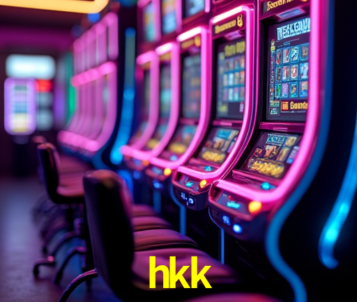 Interface moderna da plataforma hkk