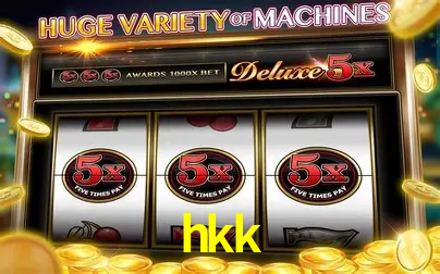 A Popularidade dos Caça-Níqueis no hkk
