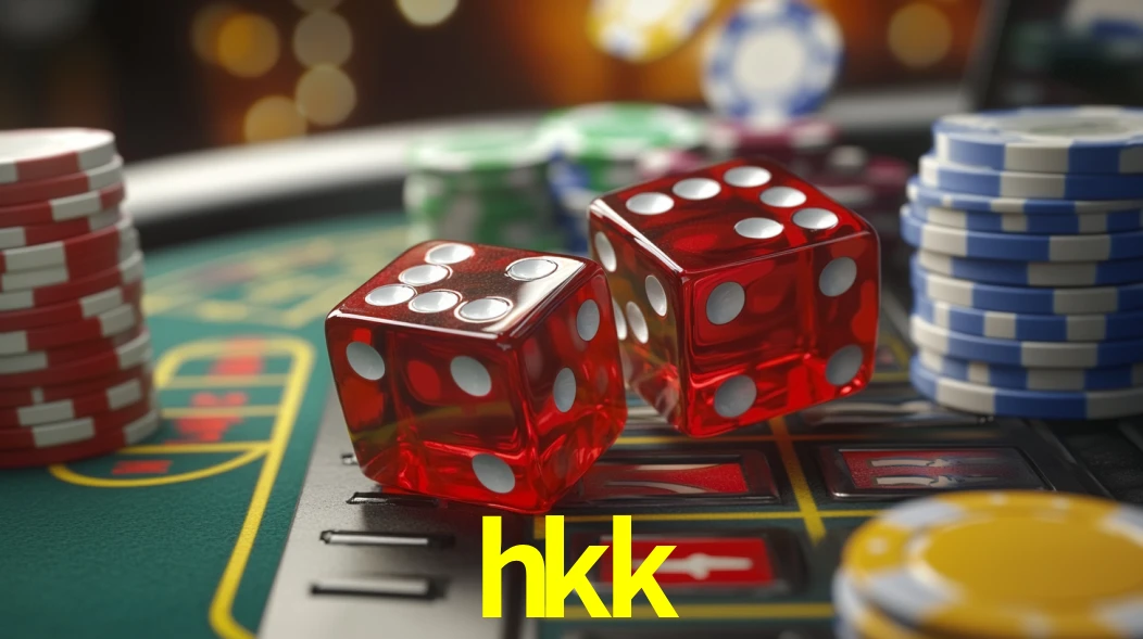 Roulette Table hkk