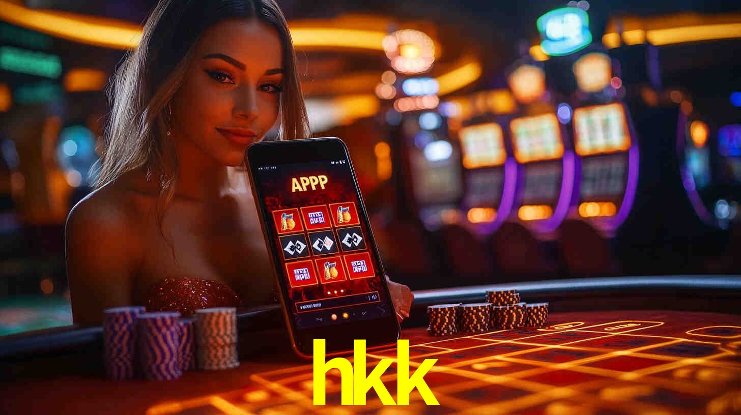 A Experiência Imersiva dos Cassinos Ao Vivo no hkk