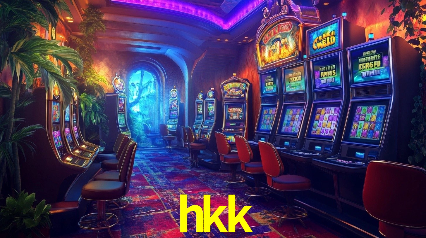 Live Casino hkk