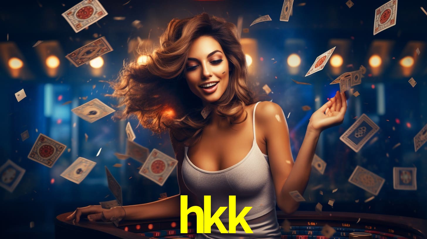 Sinta a adrenalina dos jogos de cassino com hkk