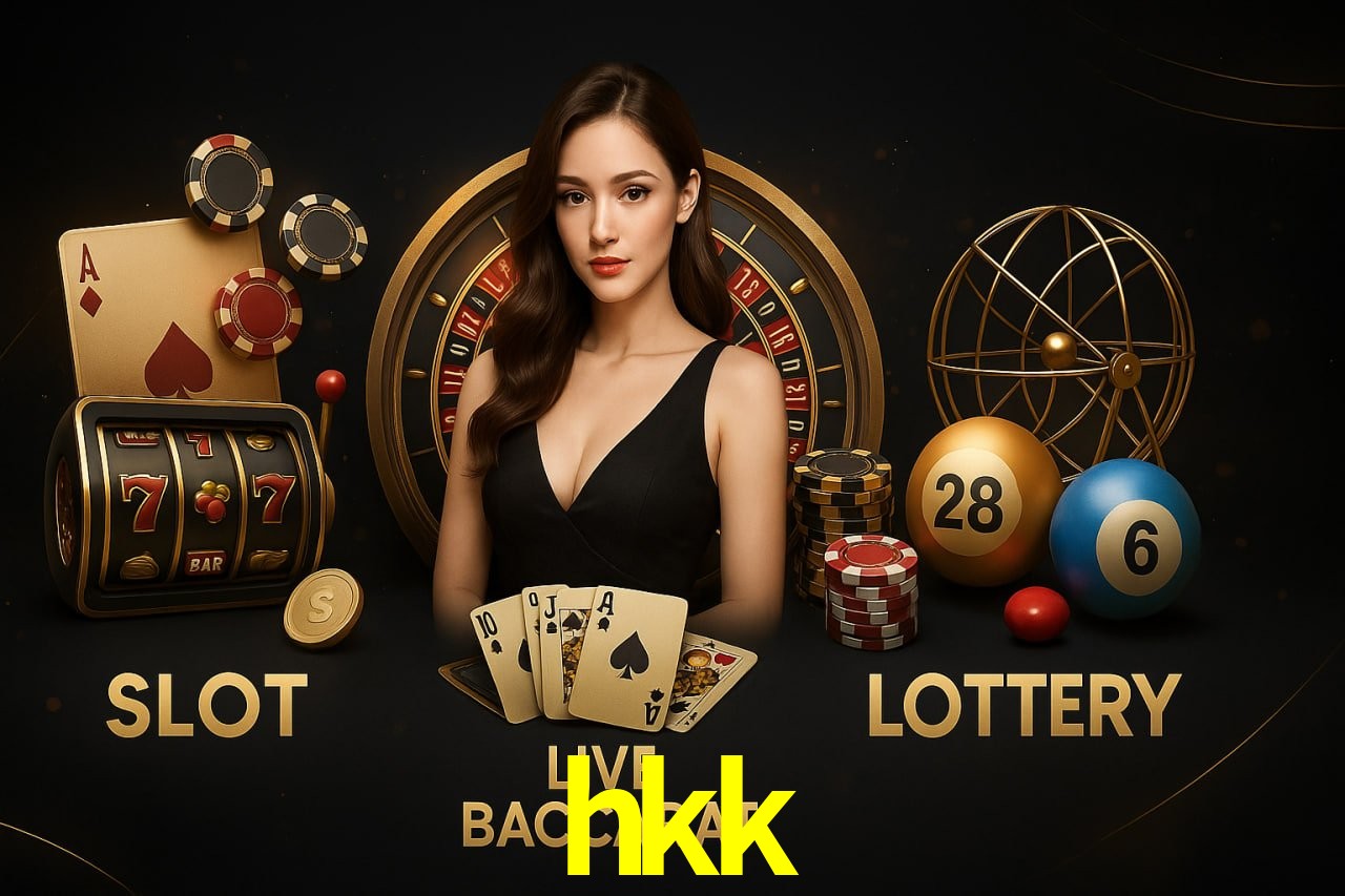 Jogos com bônus e suporte 24h na hkk