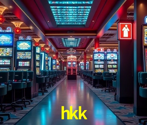 Inovações de Jogos na hkk: O Futuro das Experiências Interativas